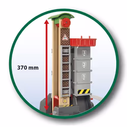 BRIO Lift & Load Warehouse Set - Additional view 6