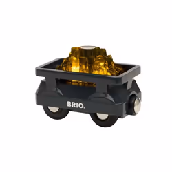 BRIO 53.033.896, Model Railways Parts & Accessories, 0.3 yr(s), LR44, Batteries included, Black