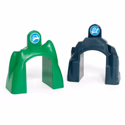 BRIO 53.033.935, Model Railways Parts & Accessories, 3 yr(s), Blue, Green
