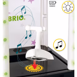 BRIO Singing Stage