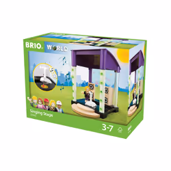 BRIO Singing Stage