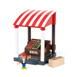 BRIO Market stand