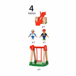 BRIO Playground