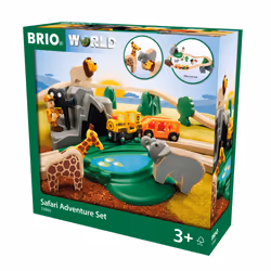 BRIO Safari Adventure Set - Additional view 8