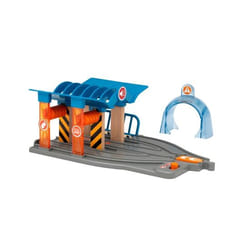 BRIO Smart Tech Sound Train Service Station Model Railways Parts & Accessories