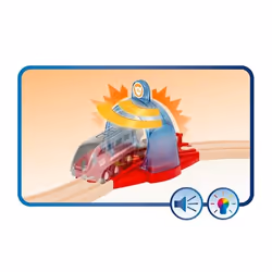 BRIO Smart Tech Sound Rescue Action Tunnel Kit scale model part/accessory