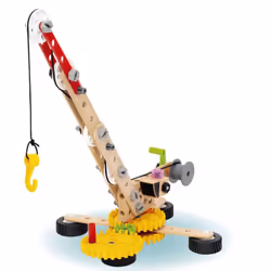 BRIO Builder - 34604 Builder Activity Set | Educational Roleplay & Construction Toy for Kids Aged 3 Years Up