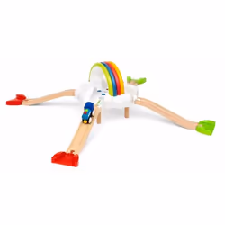 BRIO My First Railway Light Up Rainbow Set