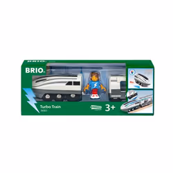 BRIO Turbo Train - Additional view 4