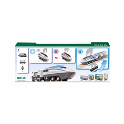 BRIO Turbo Train - Additional view 5