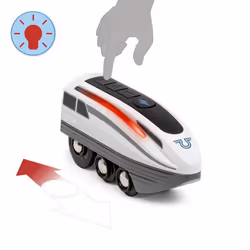 BRIO Turbo Train - Additional view 6