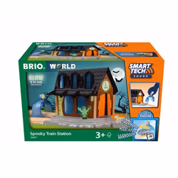 BRIO Spooky Train Station scale model part/accessory Service station