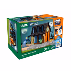 BRIO Spooky Train Station scale model part/accessory Service station