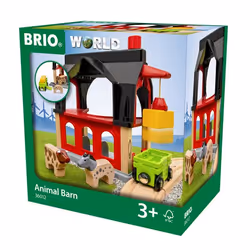 BRIO Animal Barn - Additional view 4