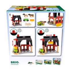 BRIO Animal Barn - Additional view 5