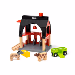 BRIO Animal Barn - Additional view 6