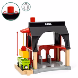 BRIO Animal Barn - Additional view 7