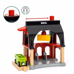 BRIO Animal Barn - Additional view 8