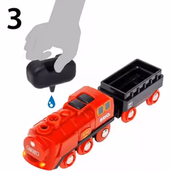 BRIO 36017 play vehicle/play track