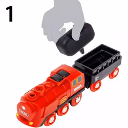 BRIO 36017 play vehicle/play track - Additional view 4