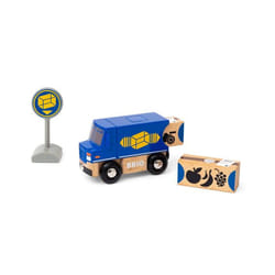 BRIO Delivery Truck