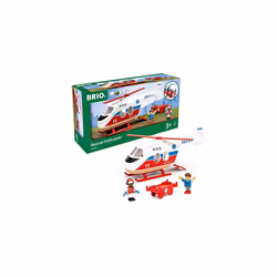 BRIO Rescue Helicopter, Helicopter, 3 yr(s), Blue, Red, White