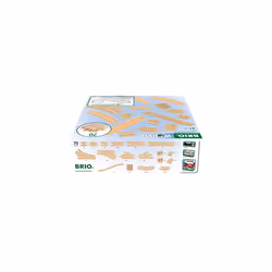 BRIO Deluxe Track Pack - Additional view 4