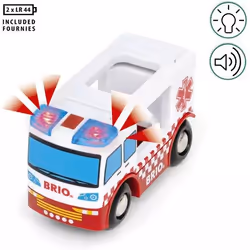 BRIO Rescue Ambulance - Additional view 5