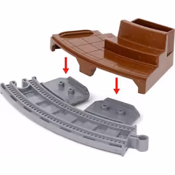 BRIO Starter Travel Train Set - Additional view 5