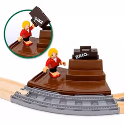 BRIO Starter Travel Train Set - Additional view 6