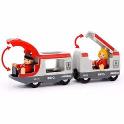 BRIO Starter Travel Train Set - Additional view 7