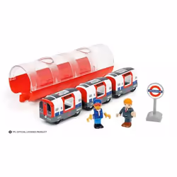BRIO London Underground Train