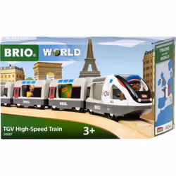 BRIO 36087, Train, 3 yr(s), Multicolour