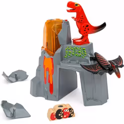 BRIO Dinosaur Erupting Volcano - Additional view 4