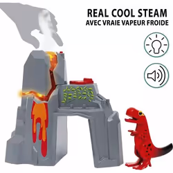 BRIO Dinosaur Erupting Volcano - Additional view 5