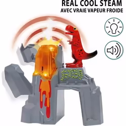 BRIO Dinosaur Erupting Volcano - Additional view 6