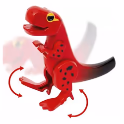 BRIO Dinosaur Erupting Volcano - Additional view 7