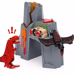 BRIO Dinosaur Erupting Volcano - Additional view 8