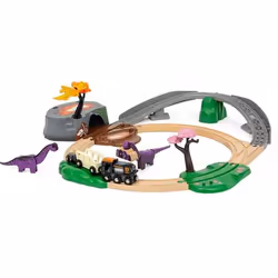 BRIO Dinosaur Adventure Set - Additional view 4