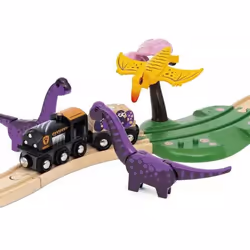 BRIO Dinosaur Adventure Set - Additional view 5