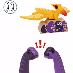 BRIO Dinosaur Adventure Set - Additional view 6
