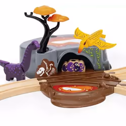 BRIO Dinosaur Adventure Set - Additional view 7