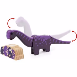 BRIO Dinosaur Adventure Set - Additional view 8
