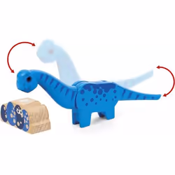 BRIO Dinosaur Battery Train - Additional view 4