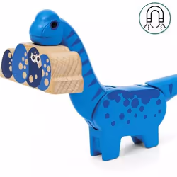 BRIO Dinosaur Battery Train - Additional view 5