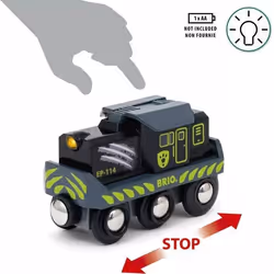 BRIO Dinosaur Battery Train - Additional view 6