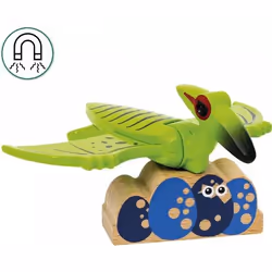 BRIO Dinosaur Battery Train - Additional view 8