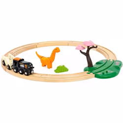 BRIO Dinosaur Circle Set