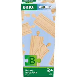 BRIO Starter Track Pack Track set