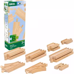 BRIO Starter Track Pack Track set